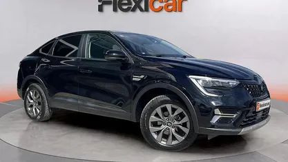 Usado Renault Arkana Evolution 140 CV (102 kW) 2024 SUV