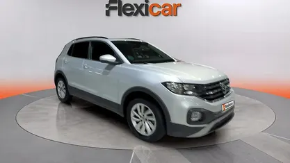 Usado VW T-Cross Advance 110 CV (80 kW) 2022 SUV