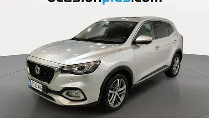 Käytetty MG HS Comfort 162 HP (119 kW) 2023 Harmaa Katumaasturi