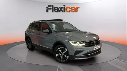 Usado VW Tiguan Life 150 CV (110 kW) 2022 SUV