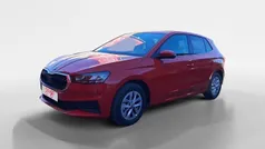 Rojo Usado 2022 Skoda Fabia Berlina | 15.990 € (Precio justo)