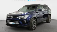 Blanco Nuevo 2025 Ssangyong Korando SUV | 23.296 € (Precio justo)
