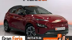 Rojo Usado 2022 Hyundai Kona SUV | 21.390 € (Precio justo)
