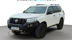 Blanco Usado 2018 Toyota Land Cruiser SUV | 32.628 € (Super precio)