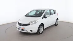 Blanco Usado 2014 Nissan Note Acenta Monovolumen | 7499 € (Precio justo)