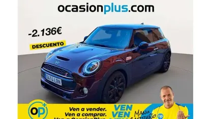 Occasion Mini Cooper S 192 PK (141 kW) 2019 Rood Hatchback