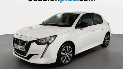 Usado Peugeot 208 Active 102 HP (75 kW) 2023 Branco Citadino
