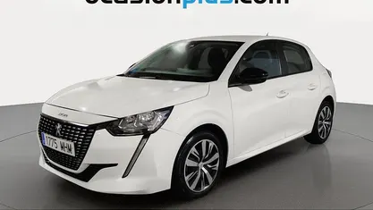 Occasion Peugeot 208 Active 102 PK (75 kW) 2023 Wit Hatchback