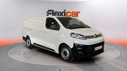 Occasion Citroën Jumpy 102 PK (75 kW) 2022 Wit MPV