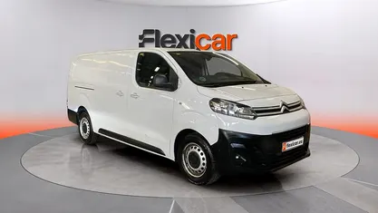 Usado Citroën Jumpy 102 CV (75 kW) 2022 Blanco Monovolumen