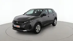 Gris Usado 2022 Peugeot 3008 Allure SUV | 17.499 € (Buen precio)