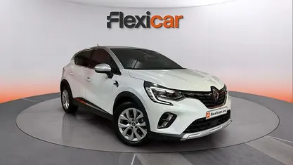 Usado Renault Captur Zen 116 CV (85 kW) 2020 SUV