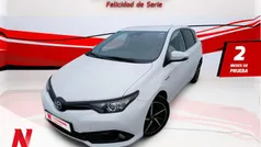Usado 2018 Toyota Auris Hybrid Edition | 14.943 € (Precio justo)