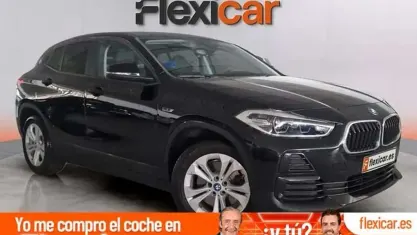 Usado BMW X2 220 CV (161 kW) 2022 Negro SUV