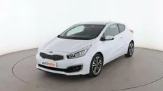 Blanco Usado 2017 Kia ProCeed Utilitario | 13.099 € (Precio justo)