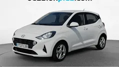 Blanco Usado 2022 Hyundai i10 Utilitario | 11.682 € (Buen precio)