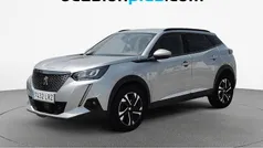 Gris Usado 2021 Peugeot 2008 Allure SUV | 14.091 € (Precio justo)