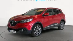 Rojo Usado 2018 Renault Kadjar Zen SUV | 13.628 € (Precio justo)