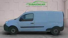 Blanco Usado 2021 Renault Kangoo Monovolumen | 10.207 € (Precio justo)
