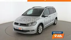 Gris Usado 2017 VW Touran Edition Monovolumen | 16.199 € (Precio justo)