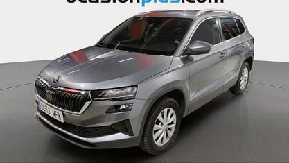 Usado Skoda Karoq Ambition 150 HP (110 kW) 2023 Cinzento SUV