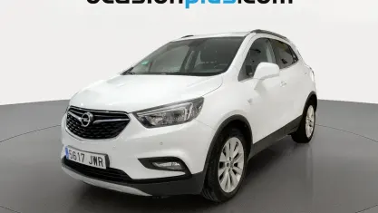 Gebraucht Opel Mokka X Excellence 140 PS (102 kW) 2017 Weiß SUV