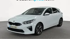 Blanco Usado 2019 Kia Ceed Utilitario | 15.682 € (Precio justo)