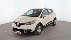 Blanco Usado 2013 Renault Captur Intens SUV | 10.399 € (Precio justo)