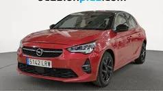 Usado 2021 Opel Corsa GS Line Utilitario | 9955 € (Precio justo)