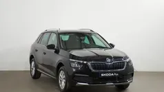 Negro Usado 2024 Skoda Kamiq Ambition SUV | 19.900 € (Precio justo)