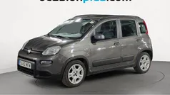Gris Usado 2023 Fiat Panda City Life Utilitario | 9819 € (Buen precio)