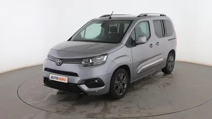 Occasion Toyota Proace Verso Active 131 PK (96 kW) 2021 Grijs Stationwagen