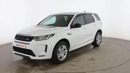 Usado 2021 Land Rover Discovery Sport R-Dynamic SUV | 29.599 € (Precio justo)