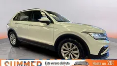 Usado 2022 VW Tiguan SUV | 25.490 € (Precio justo)