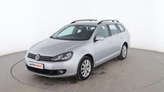 Plata Usado 2013 VW Golf VI Sport Familiar | 8599 € (Buen precio)