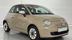 Beige Usado 2015 Fiat 500 Utilitario | 7900 € (Precio justo)