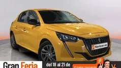 Usado 2022 Peugeot 208 GT Utilitario | 11.390 € (Buen precio)