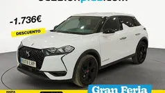 Blanco Usado 2021 DS Automobiles DS3 Crossback Performance SUV | 14.590 € (Precio justo)