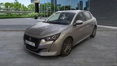 Usado 2021 Peugeot 208 Active Utilitario | 12.900 € (Precio justo)