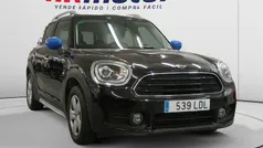 Negro Usado 2019 Mini Cooper D Countryman SUV | 18.950 € (Precio justo)