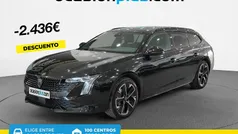 Usado 2024 Peugeot 308 GT Familiar | 26.800 € (Precio justo)