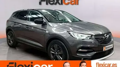 Usado Opel Grandland X Design Edition 131 CV (96 kW) 2021 Gris SUV