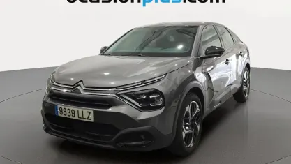 Usado Citroën C4 Feel 131 CV (96 kW) 2020 Gris SUV
