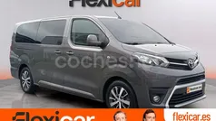 Gris / plata Usado 2018 Toyota Proace Verso Advance Familiar | 29.990 € (Precio justo)