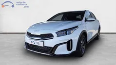 Usado 2025 Kia XCeed SUV | 23.500 € (Precio justo)