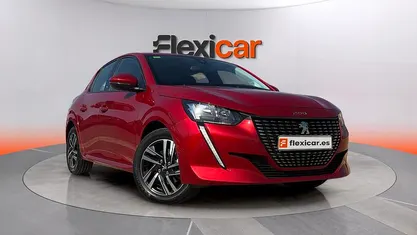 Usado Peugeot 208 Allure 101 CV (74 kW) 2019 Utilitario