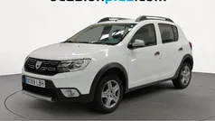 Blanco Usado 2019 Dacia Sandero Essentiel Utilitario | 11.810 € (Precio justo)
