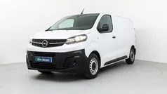 Blanco Usado 2023 Opel Vivaro S Van | 20.490 € (Precio justo)