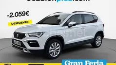 Blanco Usado 2023 Seat Ateca Style SUV | 22.650 € (Buen precio)