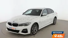 Blanco Usado 2022 BMW 330e M Sport Berlina | 28.299 € (Buen precio)